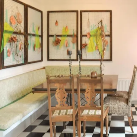 度假居 Three-bedroom In 福堡