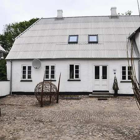 Beautiful In With House A Panoramic View * Faaborg