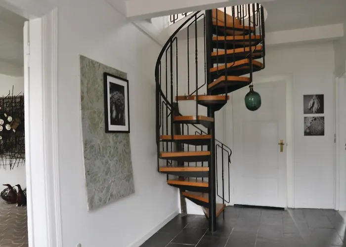 Three-bedroom In Fåborg